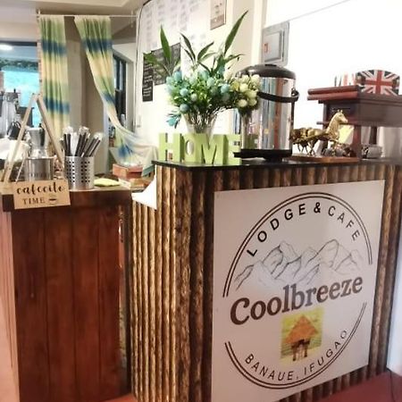 Cool Breeze Lodge And Cafe Banaue Eksteriør billede