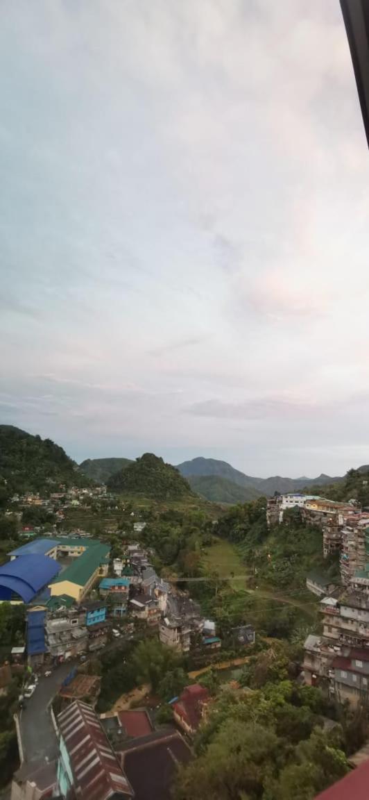 Cool Breeze Lodge And Cafe Banaue Eksteriør billede