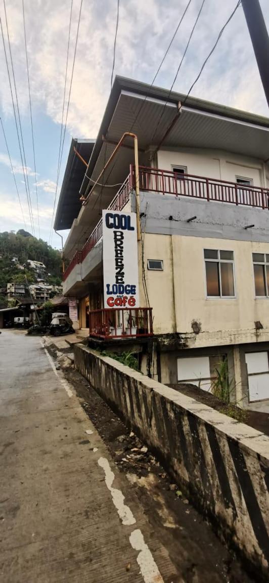 Cool Breeze Lodge And Cafe Banaue Eksteriør billede