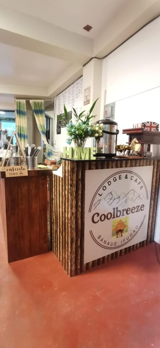 Cool Breeze Lodge And Cafe Banaue Eksteriør billede