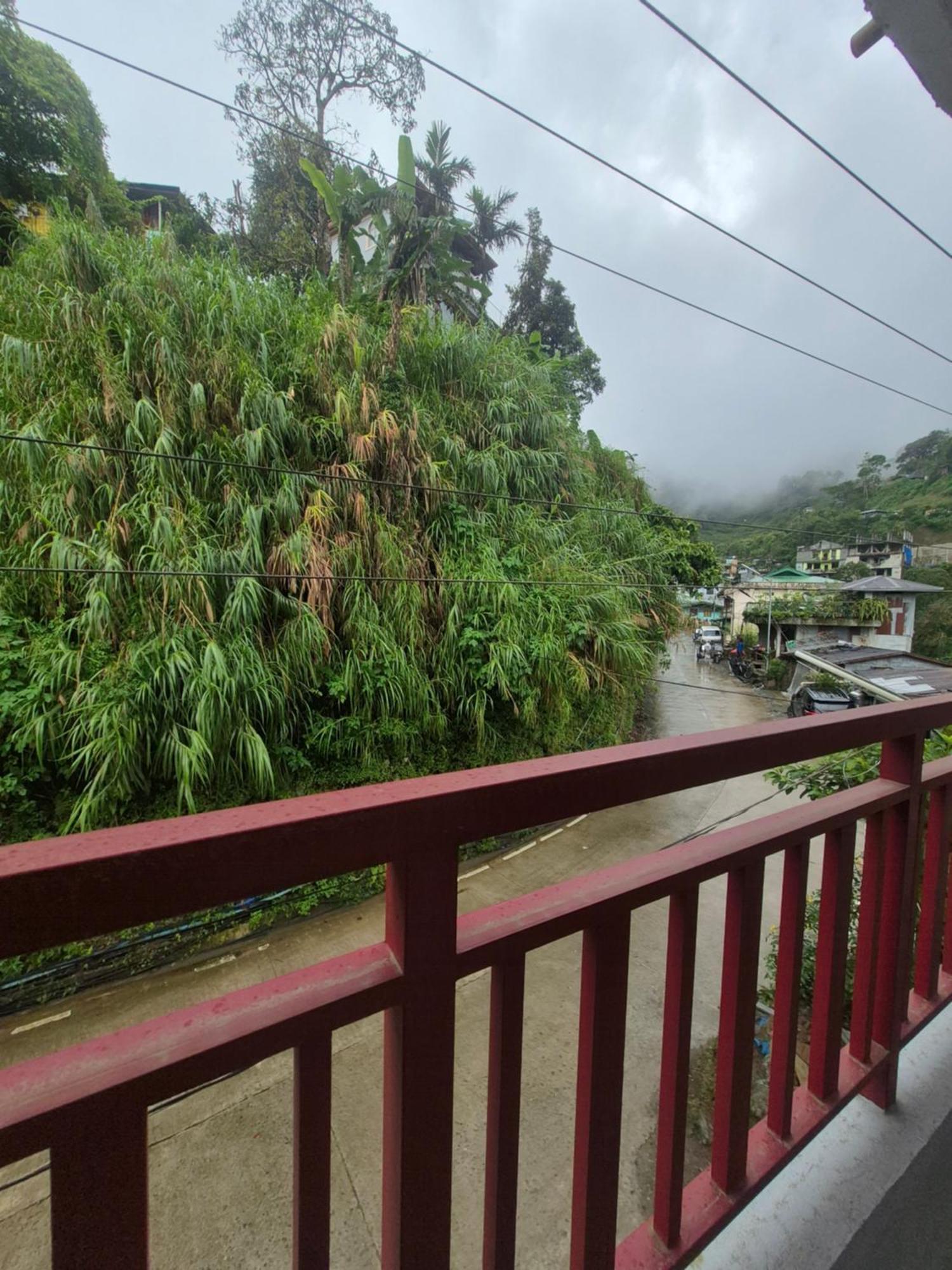 Cool Breeze Lodge And Cafe Banaue Eksteriør billede